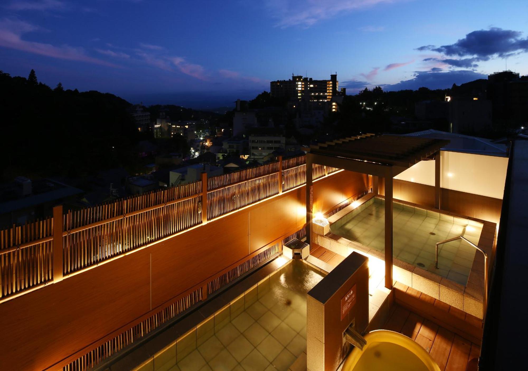 Arima Royal Hotel Kobe Dış mekan fotoğraf